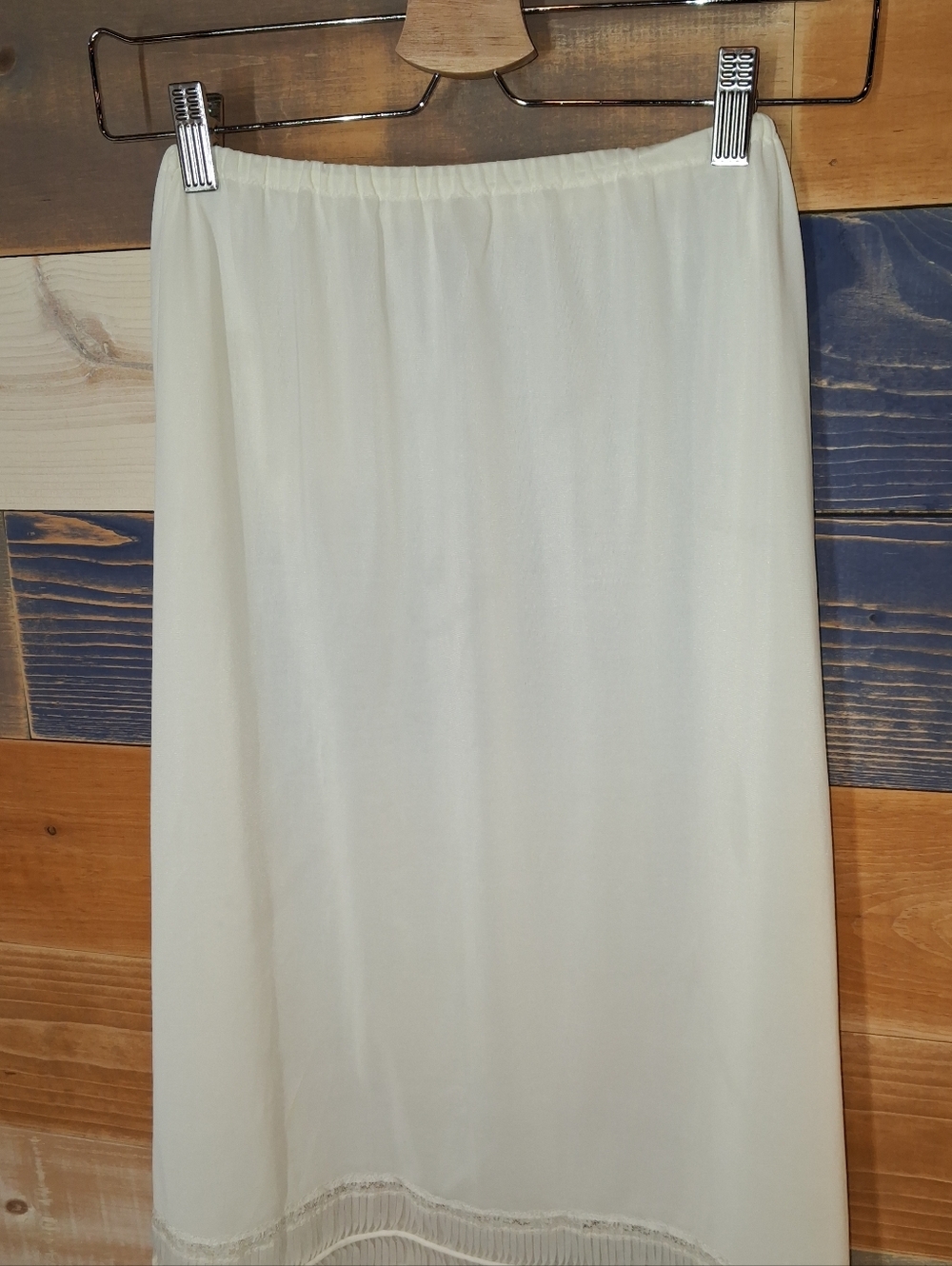 Vintage Mojud Half Slip M - Picture 2 of 5